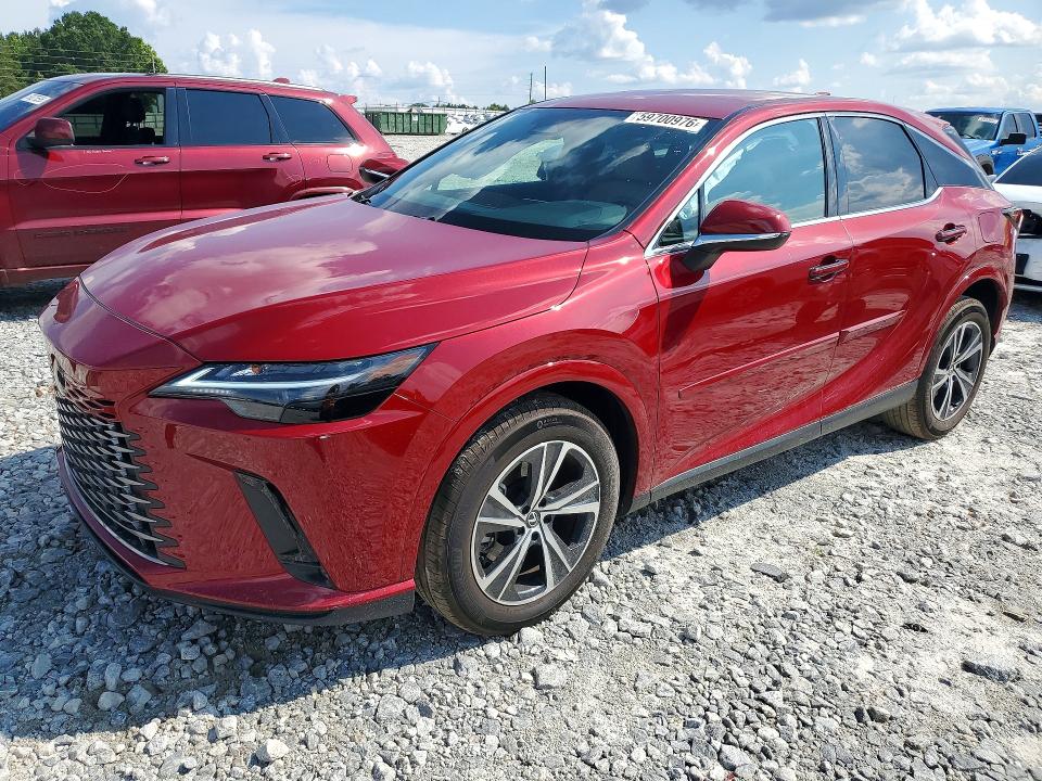 Aukcja sprzedaży 2025 Lexus Rx 350, vin: 2T2BAMBA4SC066171, numer aukcji: 59700976