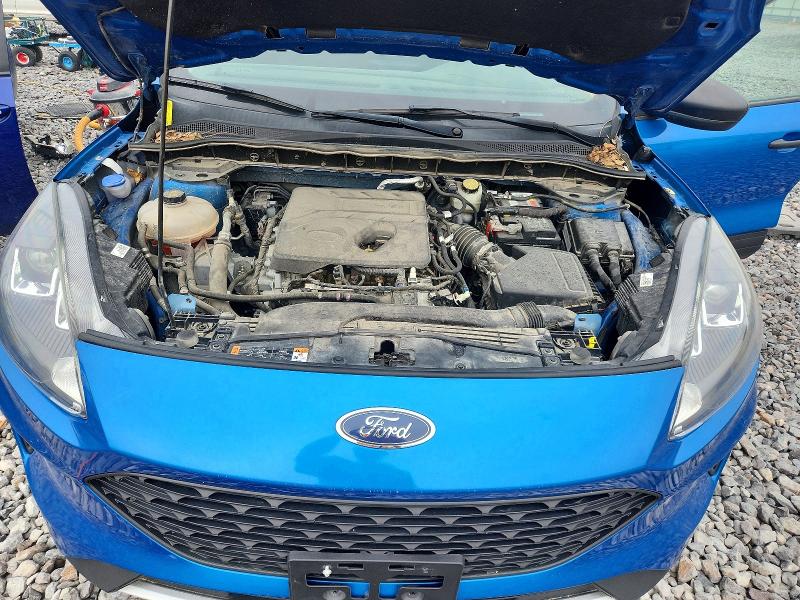Aukcja sprzedaży 2020 Ford Escape, vin: 1FMCU0F69LUC24891, numer aukcji: 61741496