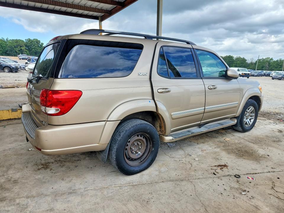 Aukcja sprzedaży 2007 Toyota Sequoia, vin: 5TDZT34A67S292022, numer aukcji: 61709616
