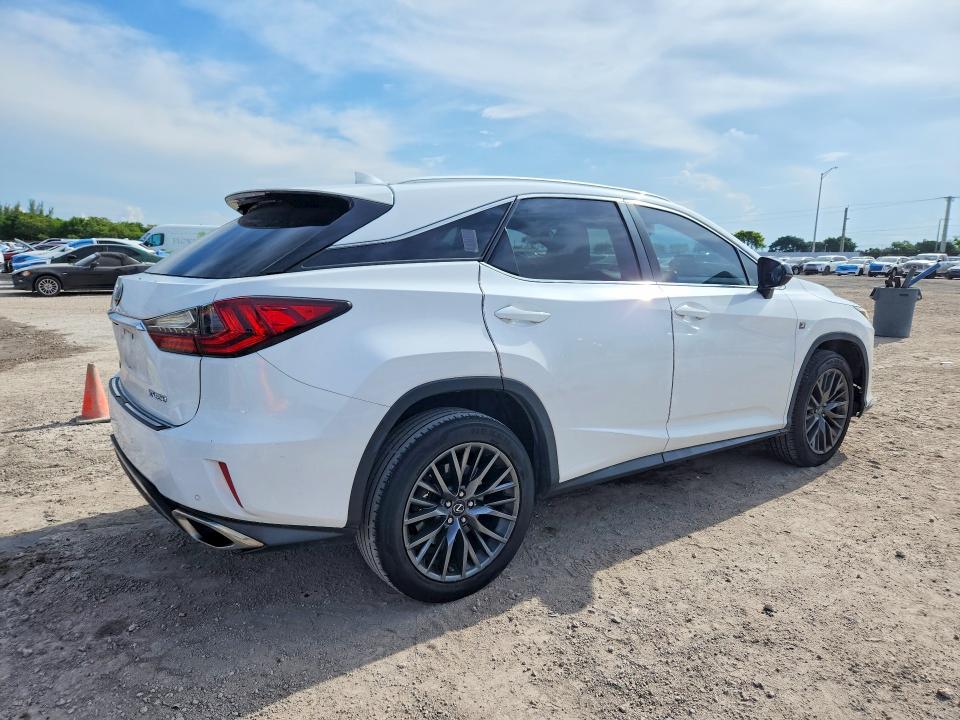 Aukcja sprzedaży 2017 Lexus Rx 350, vin: 2T2ZZMCA4HC068890, numer aukcji: 59607076