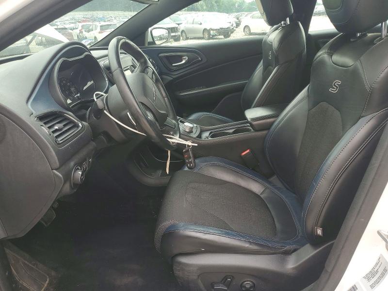 Aukcja sprzedaży 2015 Chrysler 200, vin: 1C3CCCBB3FN534873, numer aukcji: 61083476