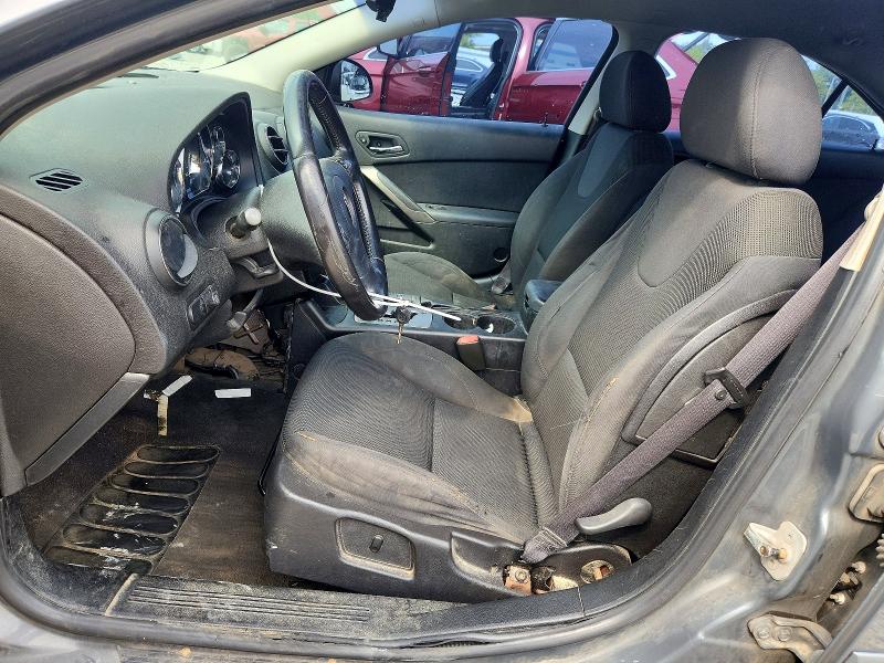 58436226 :رقم المزاد ، 1G2ZH57NX84216719 vin ، 2008 Pontiac G6 مزاد بيع
