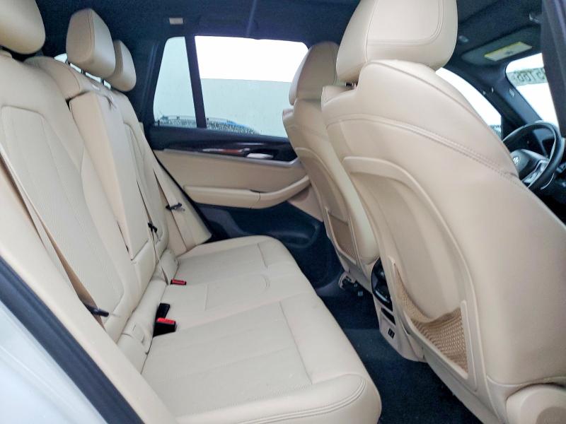 60295166 :رقم المزاد ، 5UX43DP05N9N28737 vin ، 2022 Bmw X3 مزاد بيع