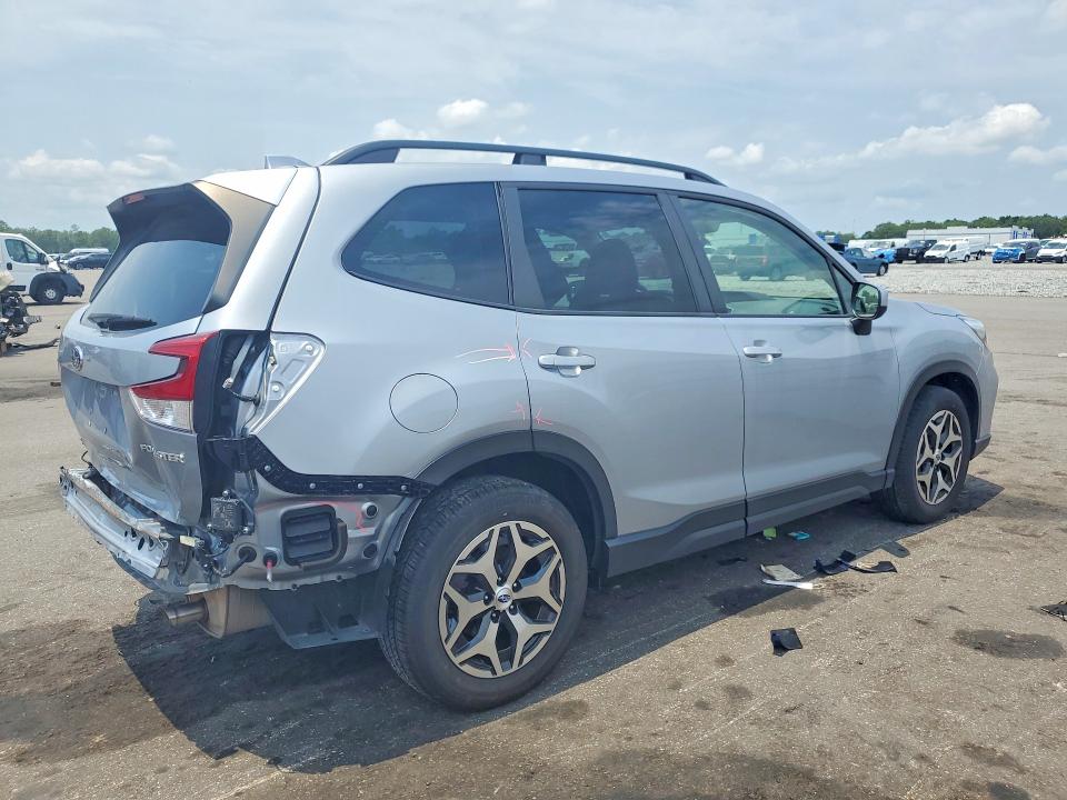 Aukcja sprzedaży 2021 Subaru Forester, vin: JF2SKAJC5MH493460, numer aukcji: 63314876
