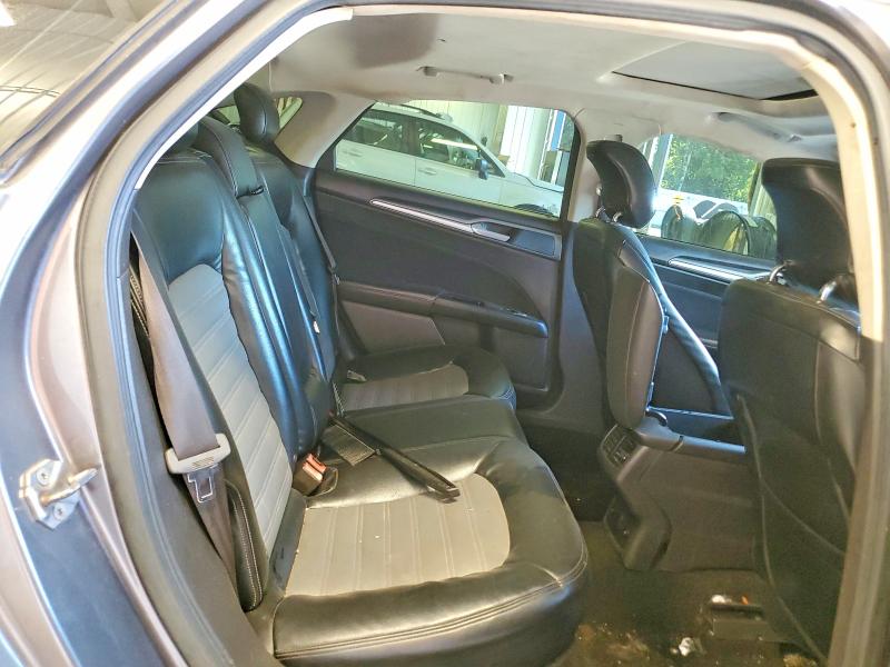 Auction sale of the 2013 Ford Fusion, vin: 3FA6P0H74DR119799, lot number: 60881336