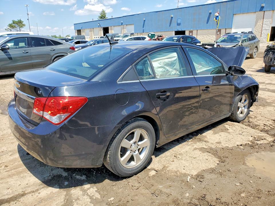 2012 Chevrolet Cruze მანქანა იყიდება აუქციონზე, vin: 1G1PF5SC6C7196287, აუქციონის ნომერი: 60216836