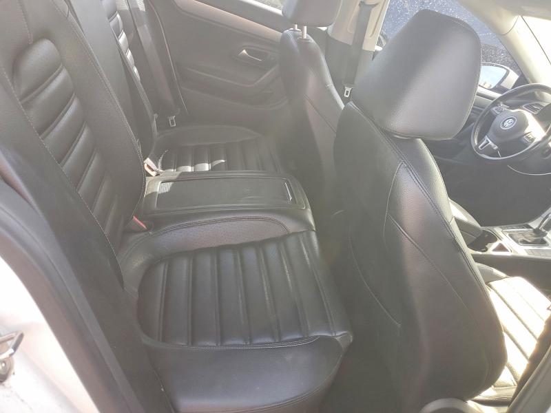 Aukcja sprzedaży 2012 Volkswagen Cc, vin: WVWMP7AN1CE533840, numer aukcji: 62703206
