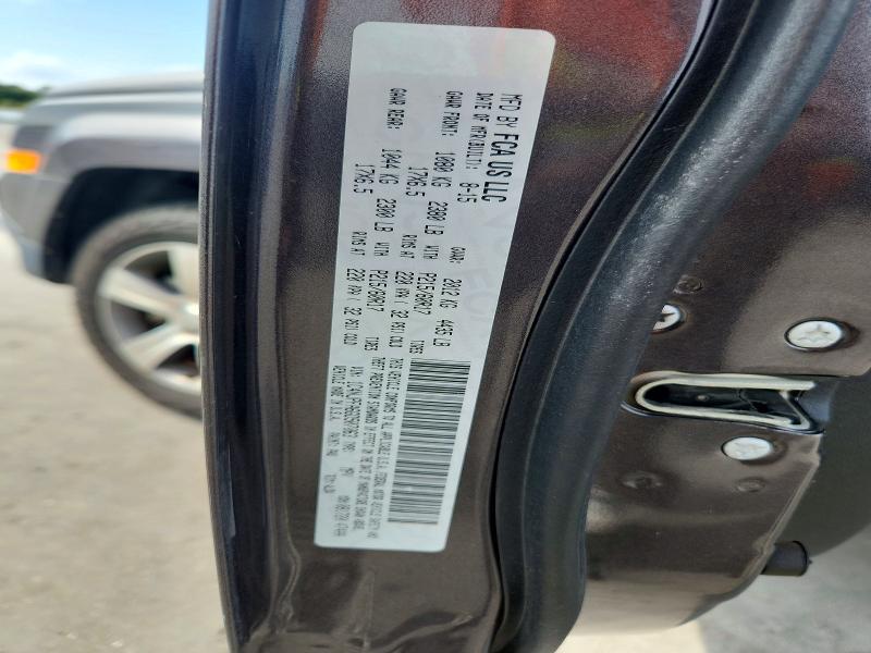 63329716 :رقم المزاد ، 1C4NJPFA6GD507063 vin ، 2016 Jeep Patriot مزاد بيع