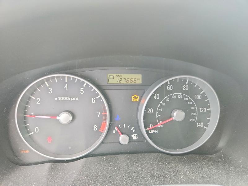 Aukcja sprzedaży 2008 Hyundai Accent, vin: KMHCM36CX8U104516, numer aukcji: 54066806