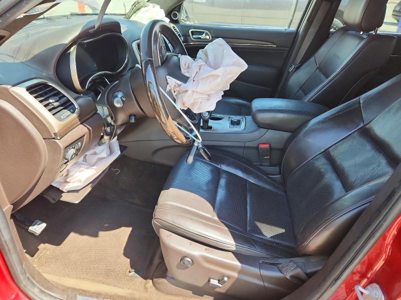 61557836 :رقم المزاد ، 1C4RJFJTXEC423058 vin ، 2014 Jeep Grand Cherokee مزاد بيع