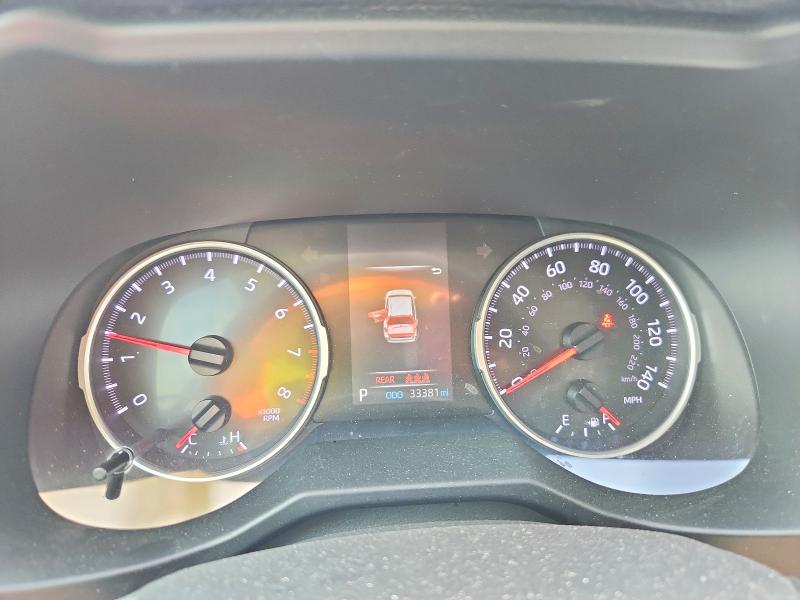 2020 Toyota Rav4 მანქანა იყიდება აუქციონზე, vin: 2T3W1RFV0LC037811, აუქციონის ნომერი: 60785286