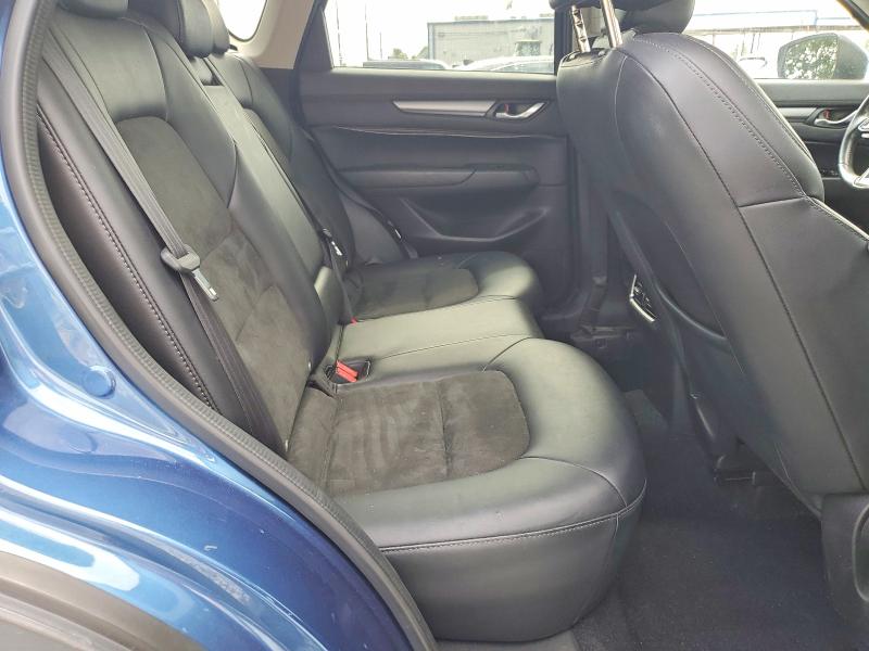 63232396 :رقم المزاد ، JM3KFACM5J0341897 vin ، 2018 Mazda Cx-5 مزاد بيع