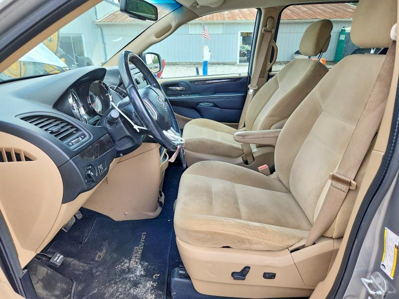 2016 Dodge Grand Caravan მანქანა იყიდება აუქციონზე, vin: 2C4RDGBG8GR194808, აუქციონის ნომერი: 61541966