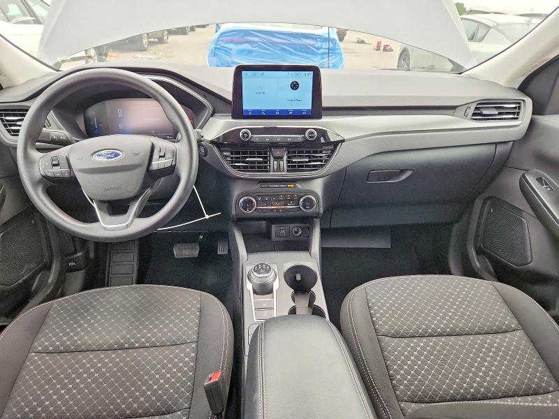 60050006 :رقم المزاد ، 1FMCU9GNXSUA87646 vin ، 2025 Ford Escape مزاد بيع
