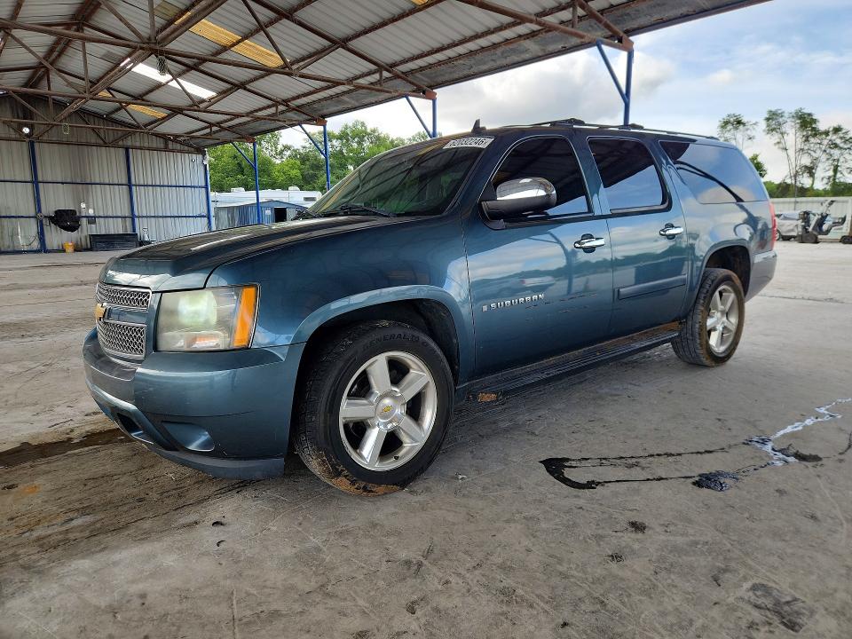 Auction sale of the 2008 Chevrolet Suburban, vin: 1GNFC16038R153887, lot number: 62032246