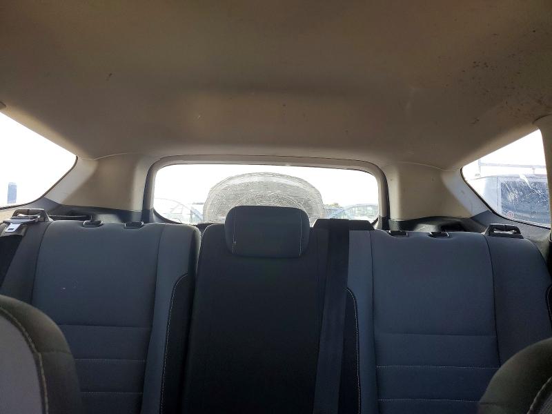 2018 Ford Escape მანქანა იყიდება აუქციონზე, vin: 1FMCU0F79JUA08447, აუქციონის ნომერი: 61869316