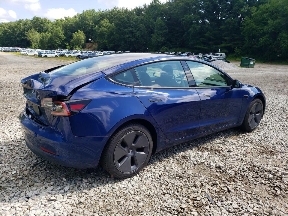 Aukcja sprzedaży 2023 Tesla Model 3, vin: 5YJ3E1EA3PF561956, numer aukcji: 60382706