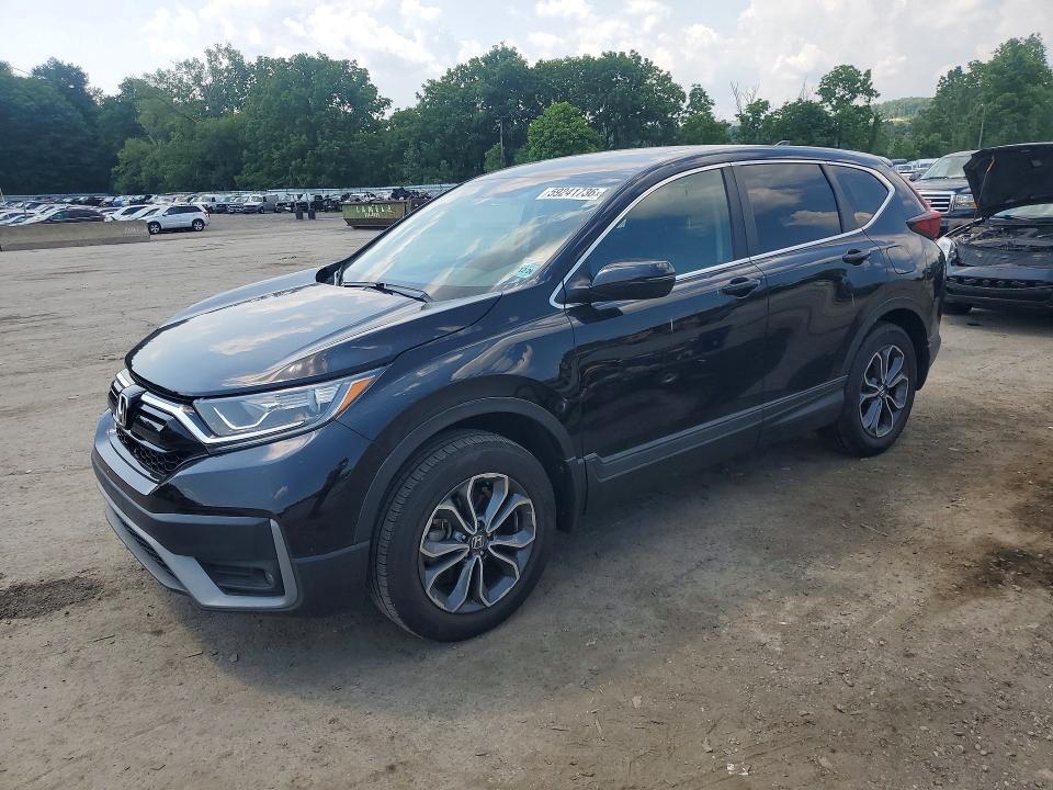 Auction sale of the 2022 Honda Cr-v, vin: 2HKRW2H55NH609273, lot number: 59241736
