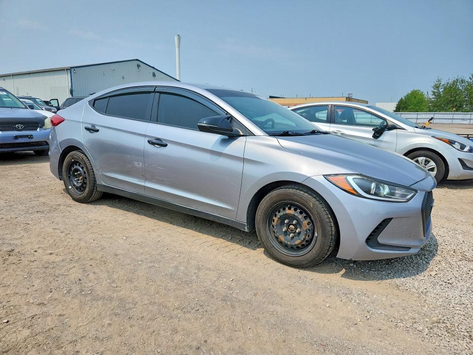 Продажа на аукционе авто 2017 Hyundai Elantra, vin: 5NPD74LF9HH108457, номер лота: 62496966