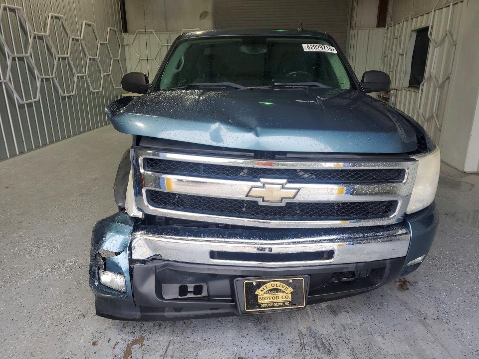 62140526 :رقم المزاد ، 1GCEK29079Z182643 vin ، 2009 Chevrolet Silverado مزاد بيع