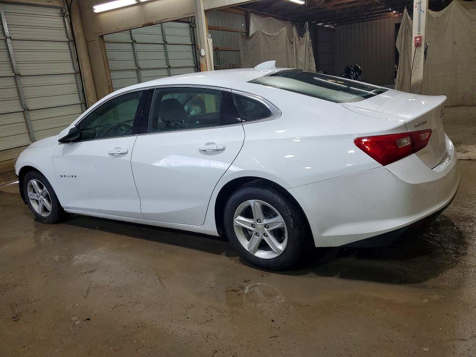 62833806 :رقم المزاد ، 1G1ZD5ST3PF222905 vin ، 2023 Chevrolet Malibu مزاد بيع