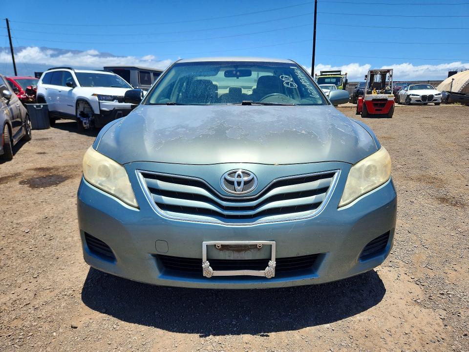 Продаж на аукціоні авто 2010 Toyota Camry, vin: JTNBK3EK6A3048497, номер лоту: 62695756