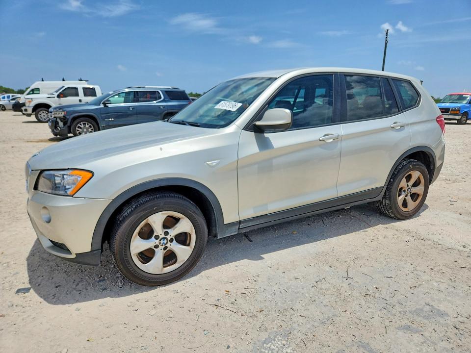 Продажа на аукционе авто 2011 Bmw X3, vin: 5UXWX5C5XBL705124, номер лота: 61579196