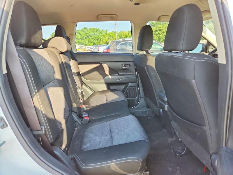 Продажа на аукционе авто 2016 Mitsubishi Outlander, vin: JA4AD3A35GZ052727, номер лота: 60195036