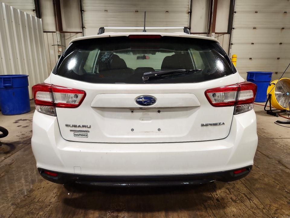 Aukcja sprzedaży 2019 Subaru Impreza, vin: 4S3GTAB67K3717154, numer aukcji: 62087836