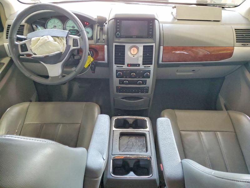 62426886 :رقم المزاد ، 2A8HR54P08R839203 vin ، 2008 Chrysler Town & Country مزاد بيع