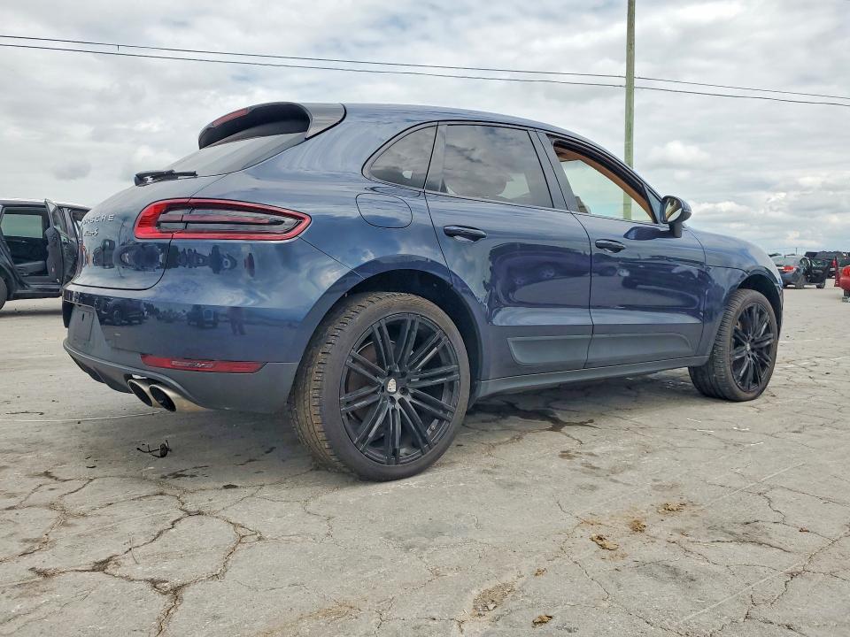 Aukcja sprzedaży 2015 Porsche Macan, vin: WP1AB2A57FLB54831, numer aukcji: 61159216