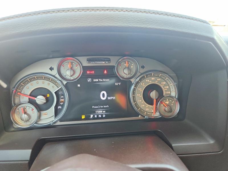 61987586 :رقم المزاد ، 1C6RR6WT2FS614053 vin ، 2015 Ram 1500 مزاد بيع