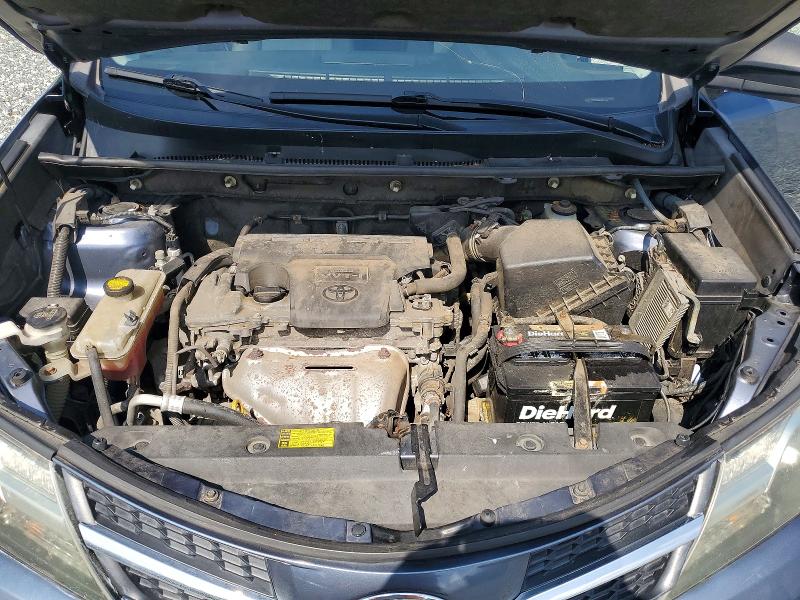 Aukcja sprzedaży 2013 Toyota Rav4, vin: JTMBFREV4DD024008, numer aukcji: 60004836