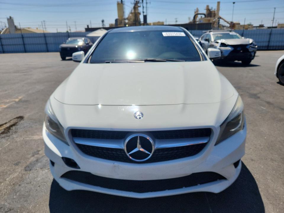 Продажа на аукционе авто 2014 Mercedes-benz Cla, vin: WDDSJ4EB5EN155926, номер лота: 63375436