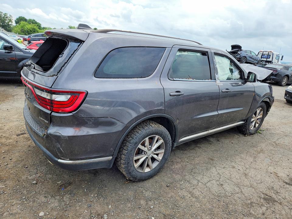 Aukcja sprzedaży 2016 Dodge Durango, vin: 1C4RDJDG0GC400559, numer aukcji: 61442706