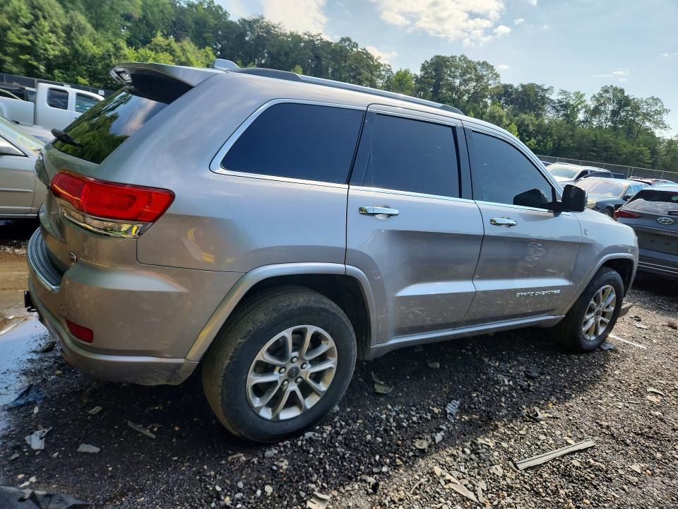 Aukcja sprzedaży 2015 Jeep Grand Cherokee, vin: 1C4RJFCM9FC763356, numer aukcji: 62139516
