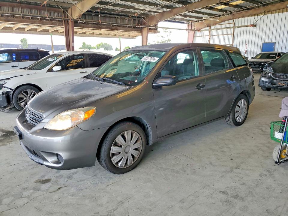 Auction sale of the 2008 Toyota Matrix, vin: 2T1KR32E88C713853, lot number: 62247826