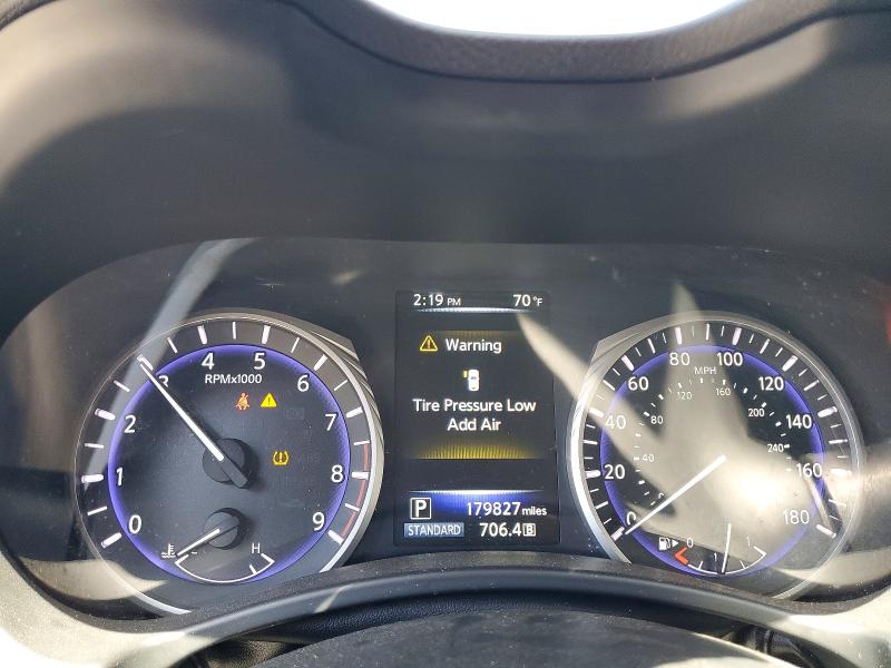 Auction sale of the 2015 Infiniti Q50, vin: JN1BV7AP0FM345483, lot number: 60175546