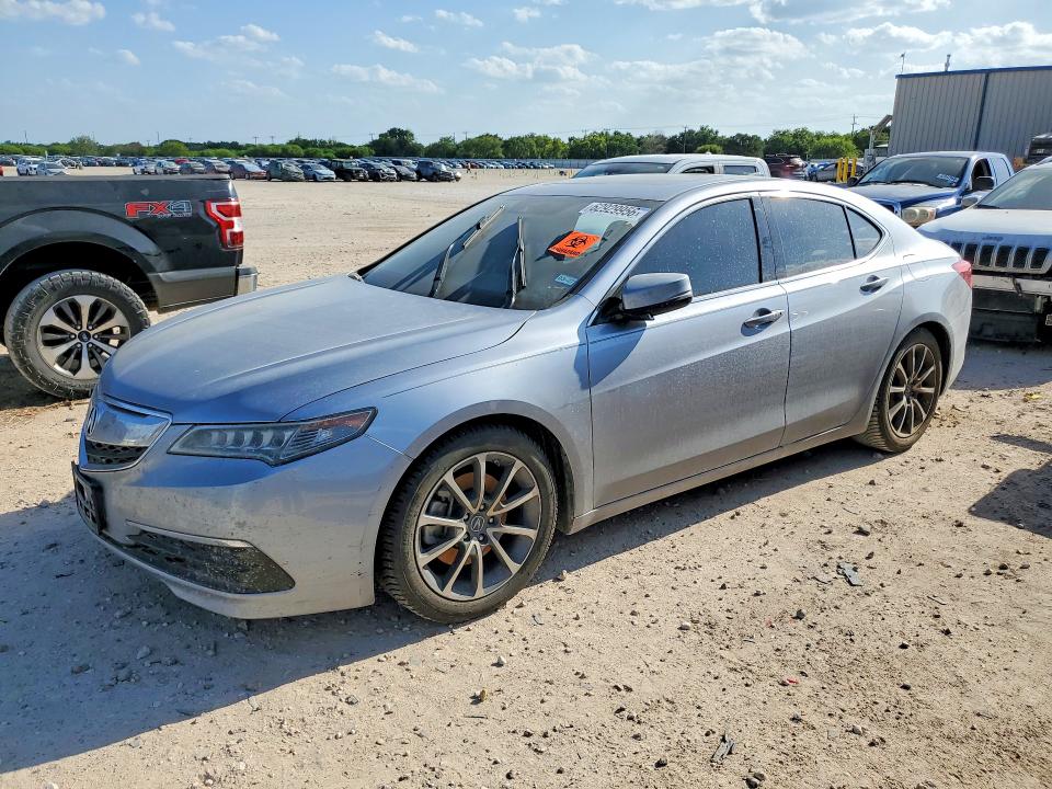 Продаж на аукціоні авто 2016 Acura Tlx, vin: 19UUB2F56GA007874, номер лоту: 62929956