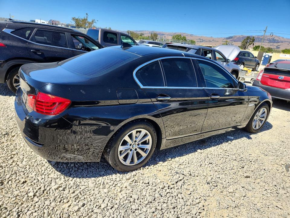Aukcja sprzedaży 2016 Bmw 528, vin: WBA5A5C54GD526607, numer aukcji: 62500996