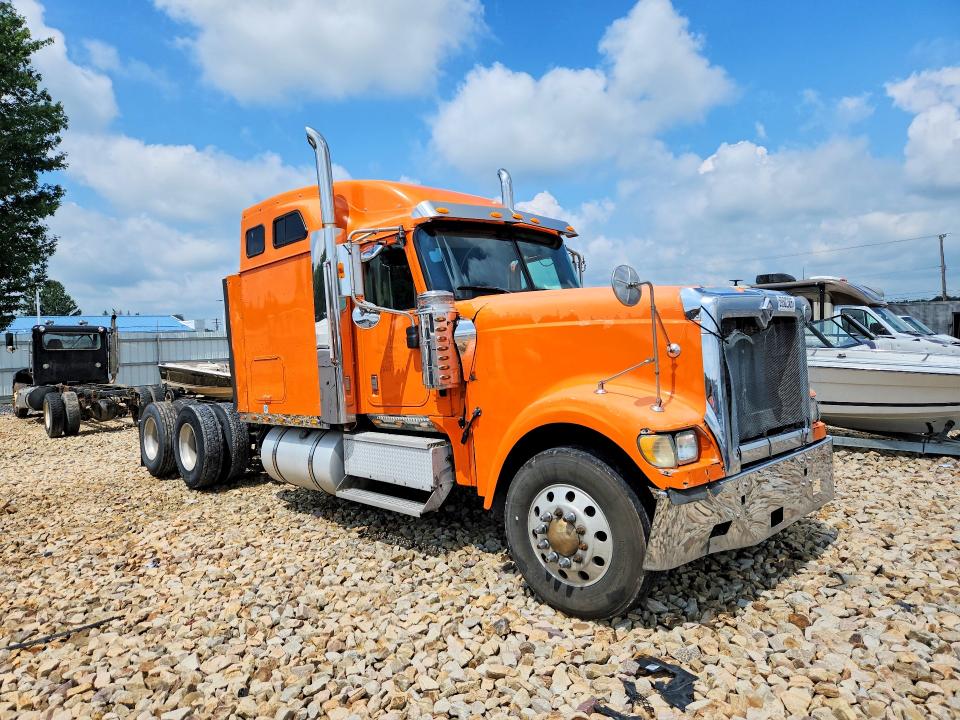 Продаж на аукціоні авто 2006 International 9900, vin: 2HSCKAPR06C295207, номер лоту: 59302366