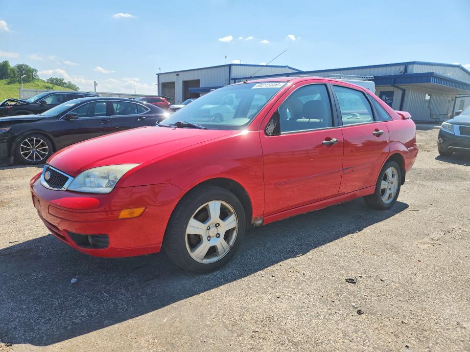 Aukcja sprzedaży 2007 Ford Focus, vin: 1FAFP34N57W115526, numer aukcji: 60215686