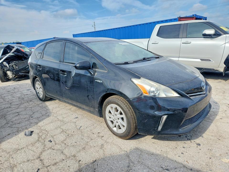 Продаж на аукціоні авто 2013 Toyota Prius V, vin: JTDZN3EU8D3288490, номер лоту: 60002756