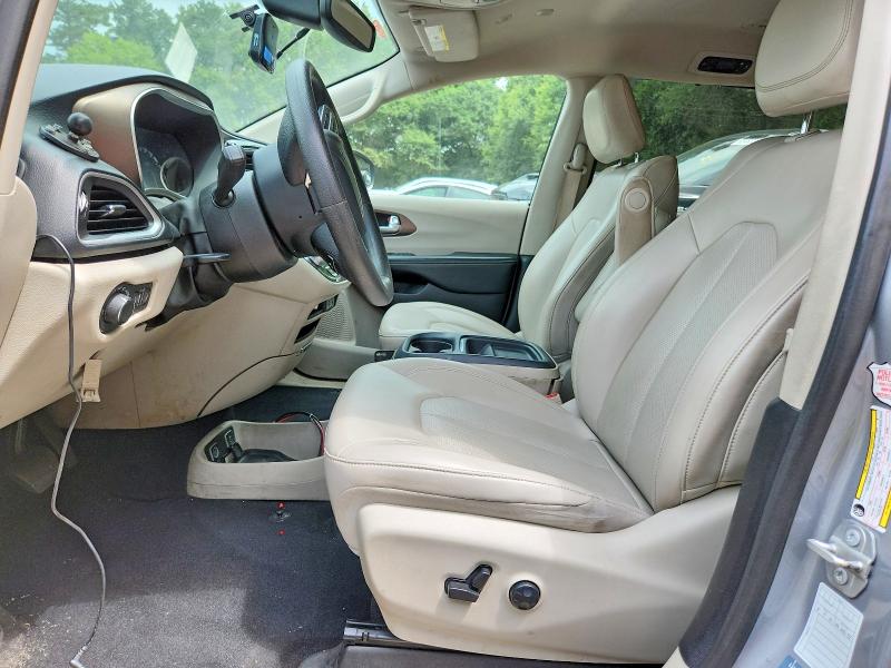 60867956 :رقم المزاد ، 2C4RC1DG5MR523957 vin ، 2021 Chrysler Voyager مزاد بيع