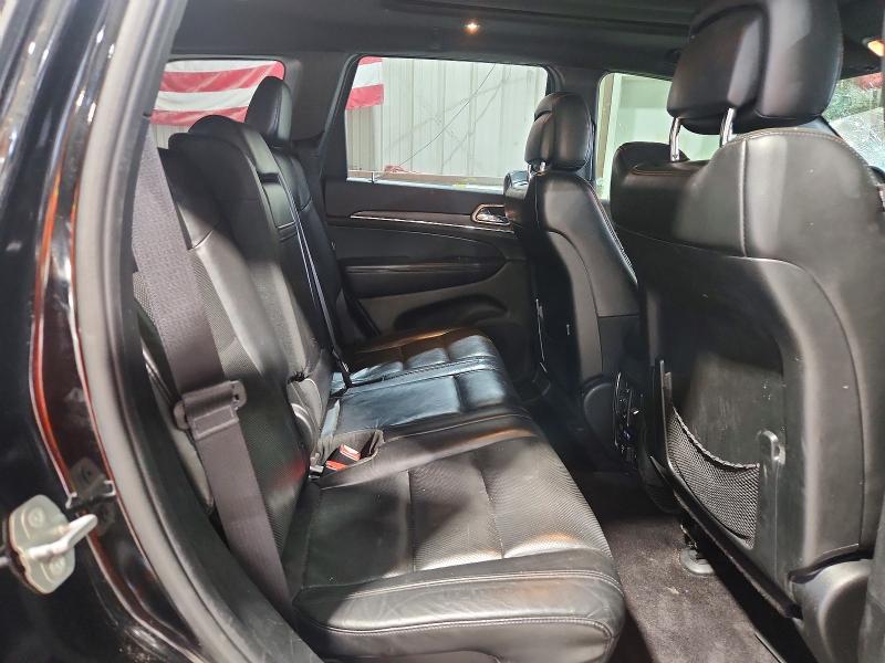 Продаж на аукціоні авто 2018 Jeep Grand Cherokee, vin: 1C4RJEBG3JC140782, номер лоту: 60666376