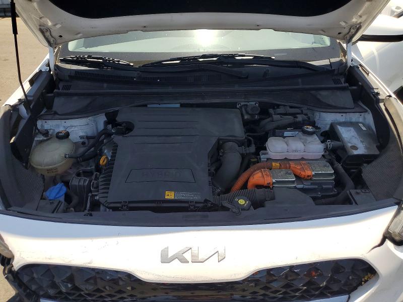 62724256 :رقم المزاد ، KNDCB3LC6N5532782 vin ، 2022 Kia Niro مزاد بيع