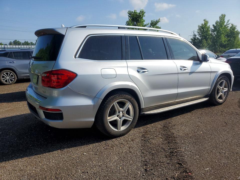 Продажа на аукционе авто 2014 Mercedes-benz Gl350, vin: 4JGDF2EE2EA345916, номер лота: 85637355