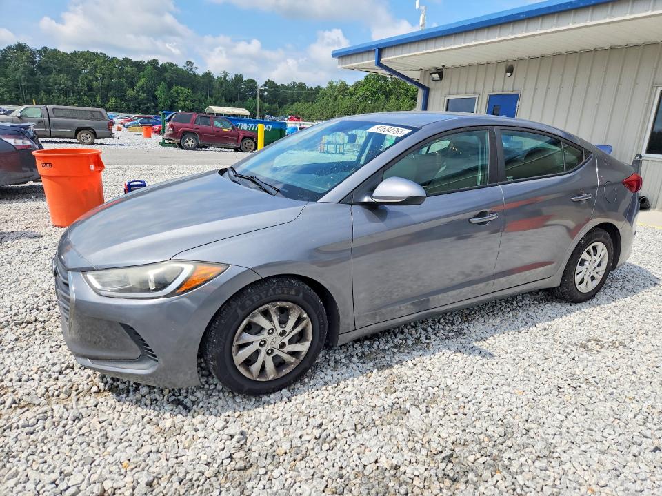 Aukcja sprzedaży 2018 Hyundai Elantra, vin: 5NPD74LF9JH378777, numer aukcji: 97684765