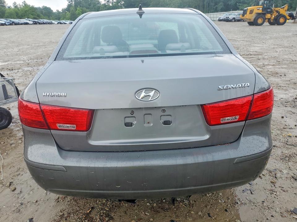 Продажа на аукционе авто 2009 Hyundai Sonata, vin: 5NPET46C69H519673, номер лота: 63251696