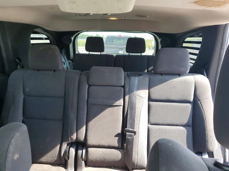 60216576 :رقم المزاد ، 1D4RE4GG8BC677255 vin ، 2011 Dodge Durango مزاد بيع